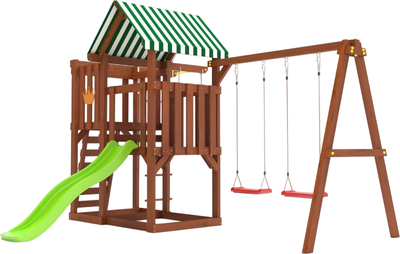 Игровой комплекс Савушка TooSun-3 / СTS-03