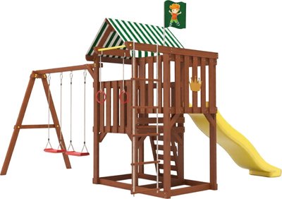 Игровой комплекс Савушка TooSun-3 Plus / СTS-03p