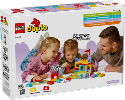 Конструктор Lego Duplo Игра «Замок Хопси» / 10450