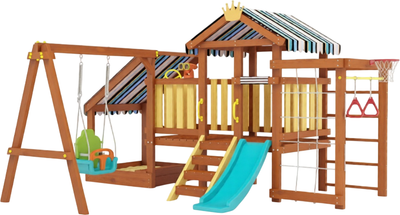 Игровой комплекс Савушка Baby Play-12 / СБП-12-PRI  (Priority)