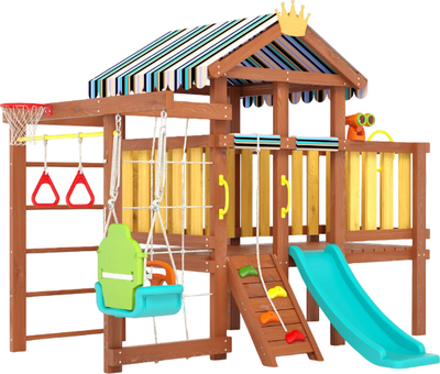 Игровой комплекс Савушка Baby Play-06 / СБП-06-PRI (Priority)