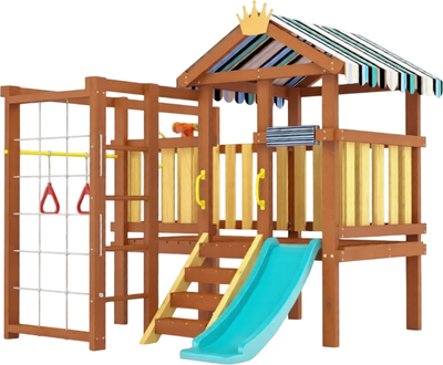 Игровой комплекс Савушка Baby Play-01 / СБП-01-PRI (Priority)