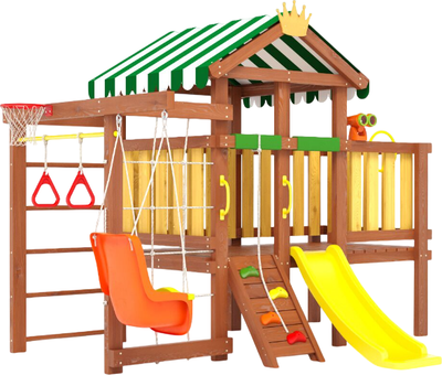 Игровой комплекс Савушка Baby Play-6 / СБП-06