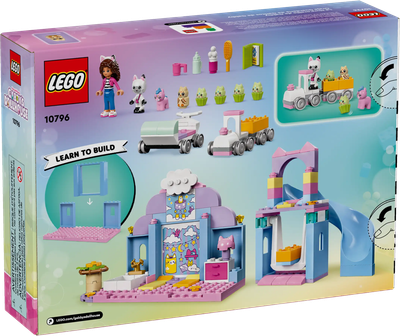 Конструктор Lego Gabby's Dollhouse Уход за котятами Габби / 10796
