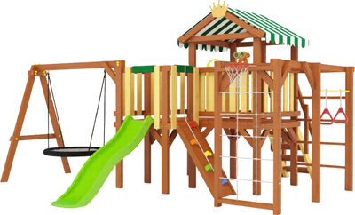 Игровой комплекс Савушка Baby Play-15 / СБП-15