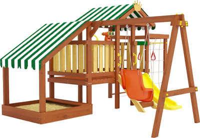 Игровой комплекс Савушка Baby Play-12 / СБП-12