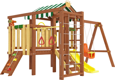 Игровой комплекс Савушка Baby Play-11 / СБП-11