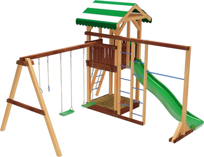 Игровой комплекс Савушка 6 / С-06