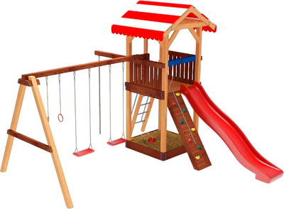 Игровой комплекс Савушка 5 / С-05