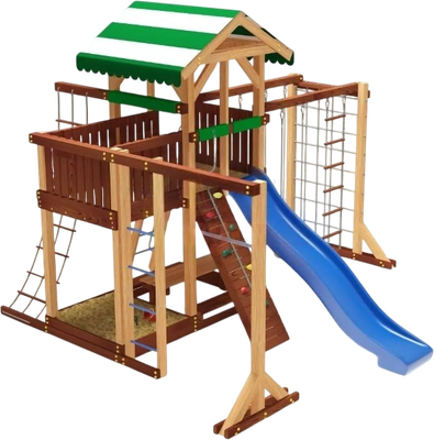 Игровой комплекс Савушка 15 / С-15