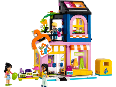 Конструктор Lego Friends Магазин винтажной моды / 42614