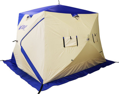 Палатка Polar Bird 3Т Long Компакт