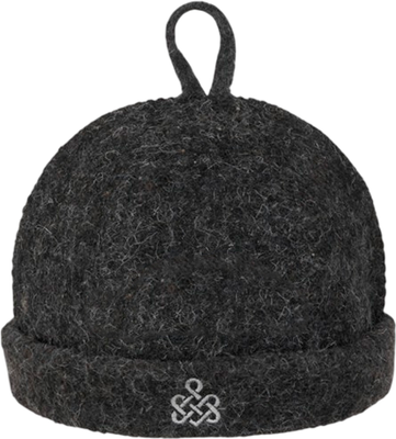 Шапка для бани Невский банщик Докер / Б401619 (серый)