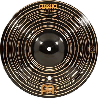 Тарелка музыкальная Meinl CC-12DASTK