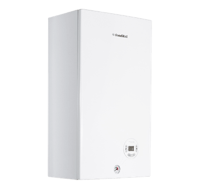 Газовый котел Fondital Minorca CTN 24 (CU) / CMEB42CH24