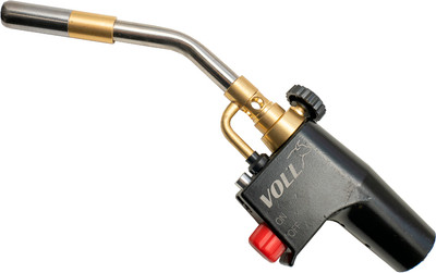 Горелка газовая VOLL VS-МАПП US 1" c пьезоподжигом / 9.14005