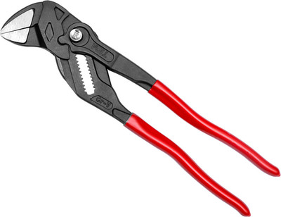 Клещи переставные VOLL Cobra с кулачковым приводом L-10" 250мм / 5.22250