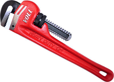 Гаечный ключ VOLL Хэви Дьюти, 12", для труб D 2" / 5.00012