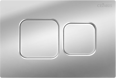 Кнопка для инсталляции Cezares PN2-BTN-01 (хром)