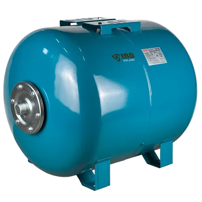 Гидроаккумулятор IBO Мембранный (80л)