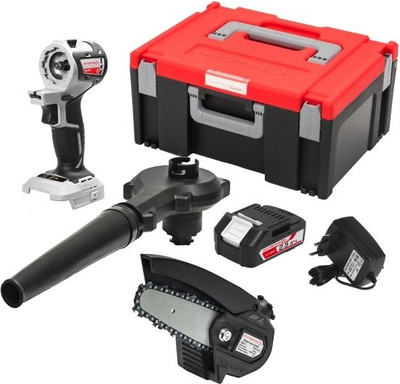 Набор садового электроинструмента Интерскол 755.2.3.45