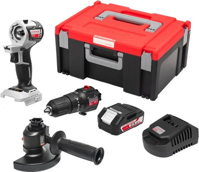 Набор электроинструмента Интерскол Сделай Сам 755.2.2.46