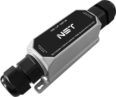 Устройство грозозащиты NST NS-LP-1GP/W