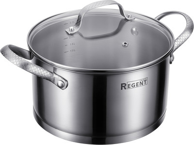 Кастрюля Regent Inox Linea Sirena / 65-0320