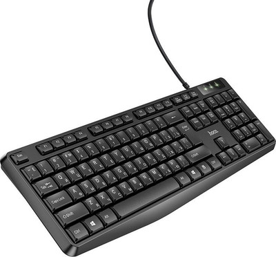 Клавиатура Hoco DI49 (черный)