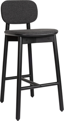 Стул барный Latitude Saga / LT000056 (темно-серый)