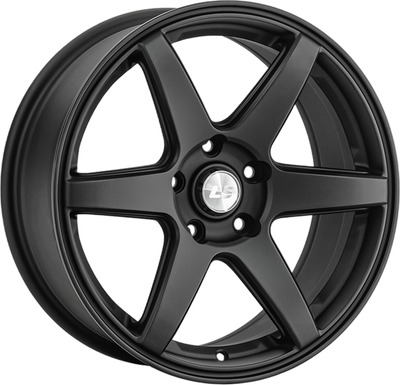 Литой диск LS wheels 1330 17x8" 5x114.3мм DIA 67.1мм ET 45мм MB