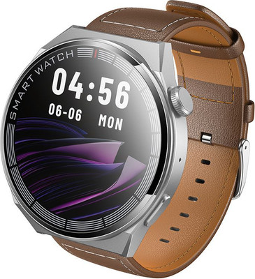 Умные часы Hoco Y35 Call Version (серебристый)