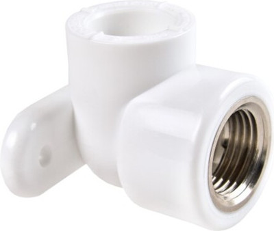 Отвод РВК ВР 20х1/2" / 021009 (белый)