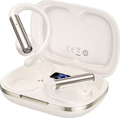 Беспроводные наушники Hoco EW206 TWS  (молочный)
