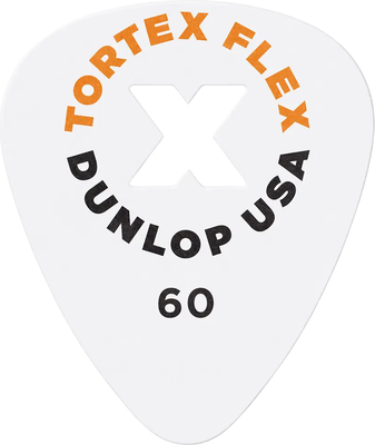 Медиатор Dunlop Manufacturing 428XR.60 Tortex Flex X Standard 0.60