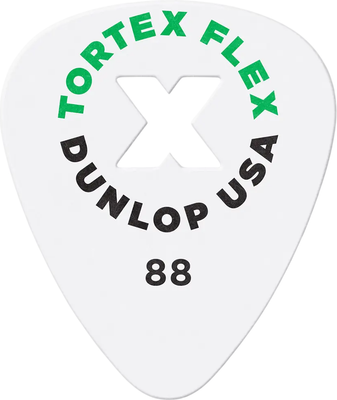 Медиатор Dunlop Manufacturing 428XR.88 Tortex Flex X Standard 0.88