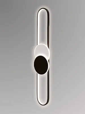 Бра Aitin-Pro H77139/600 (белый/черный)