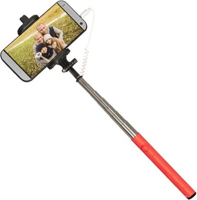 Монопод для селфи Kodak 30413207 (красный)