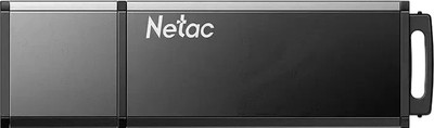USB flash накопитель Netac U351 USB3.0 32GB (NT03U351N-032G-32BK)