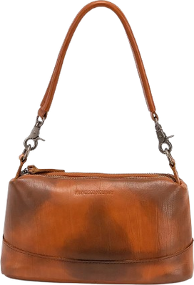 Сумка Francesco Molinary 703-9105-BCM (коричневый)