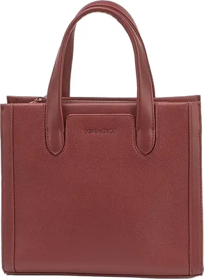 Сумка David Jones 823-CM7824-WWN (винный)