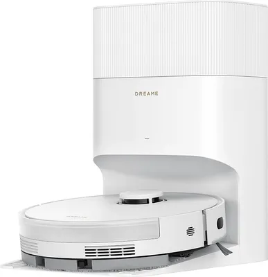 Робот-пылесос Dreame Robot Vacuum D20 Plus / RLD35GD (белый)