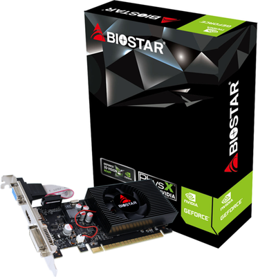 Видеокарта Biostar GT730-4GB DDR3 (VN7313TH41)