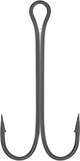 Набор крючков рыболовных NAUTILUS Double Long series Worm 1200 №3/0 / 05-66113249