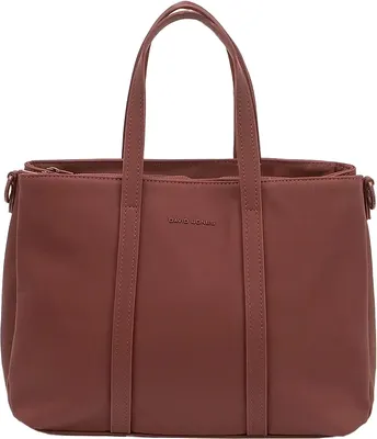 Сумка David Jones 823-CM7738-WWN (винный)