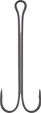 Набор крючков рыболовных NAUTILUS Double X-Long series Worm 1201 №2/0 / 05-66159384