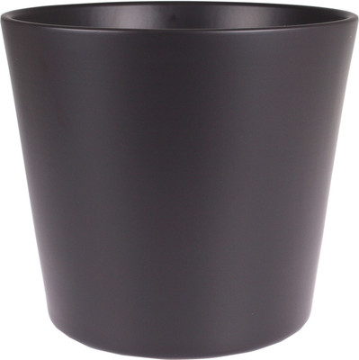 Кашпо Cermax 81119/215 (черный)