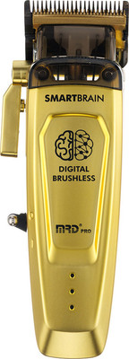 Машинка для стрижки волос MRD MRD-HC-90-4 (золотой)
