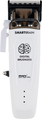 Машинка для стрижки волос MRD MRD-HC-90-4 (белый)