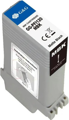 Картридж G&G GG-PFI120MBK